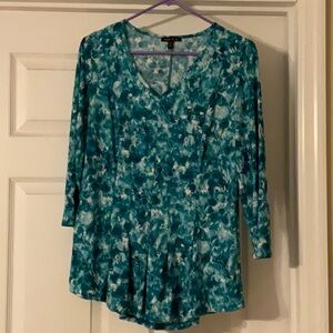 Sami & Jo embroidered shirt